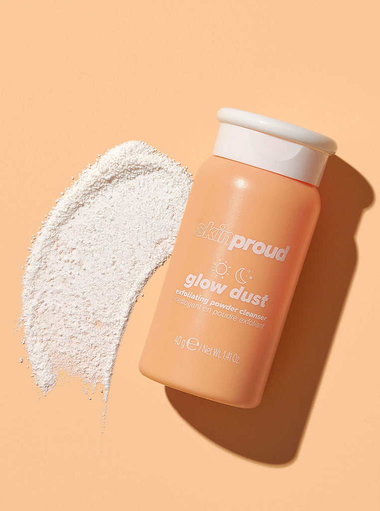 王者集团体彩站幸运号码查询 PROUD Glow Dust Exfoliating Powder Cleanser